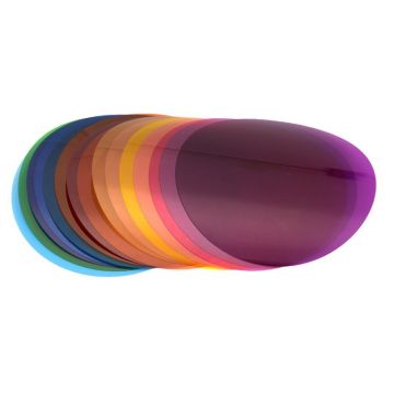 Godox Artistic Color Effects Gel Set V-11C