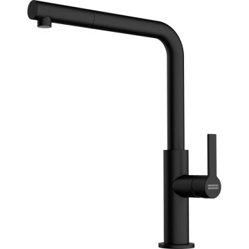 Franke Maris Slim Swivel Jaucējkrāns Matēts Melns (115.0728.394)