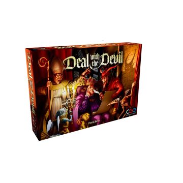 Czech Games Edition Deal with the Devil (EN)