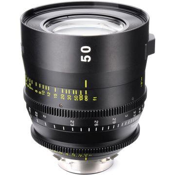 Tokina Vista 50mm T1.5 Cinema Prime Sony E
