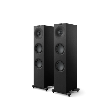 KEF Q7 Meta (Pair, Satin Black)