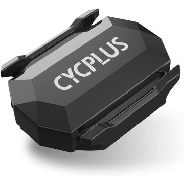 Cycplus Bicycle cadence sensor or speed sensor, dual module, Bluetooth and ANT+