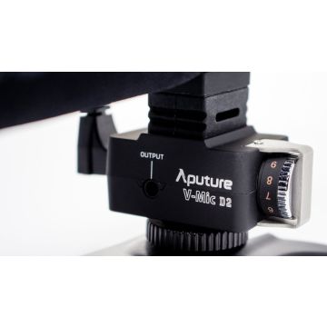 Aputure V-Mic D2