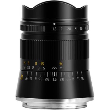 TTArtisan 21mm f/1.5 Nikon Z Mount