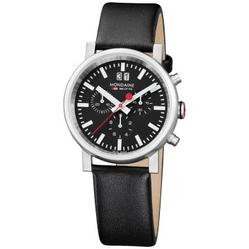 Mondaine Mini Giant Ladies Watch A690.30304.14SBB