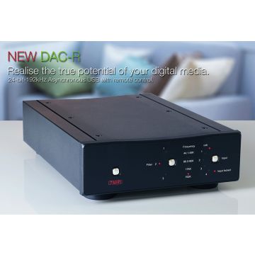 REGA DAC-R
