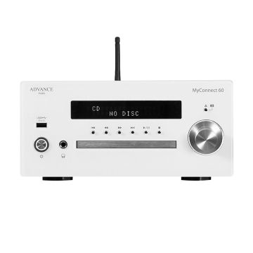 Advance Paris MyConnect60 White