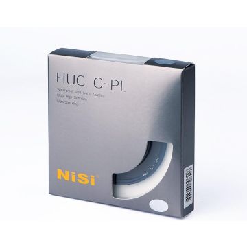 NiSi Filter Circular Polarizer Pro Nano Huc 67mm