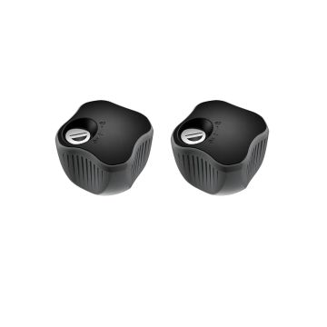 Thule Knob 526, lockable, 2x (69-526)