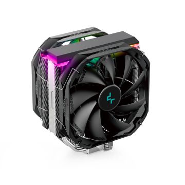 DeepCool AS500 PLUS CPU Cooler with 5 Heatpipes