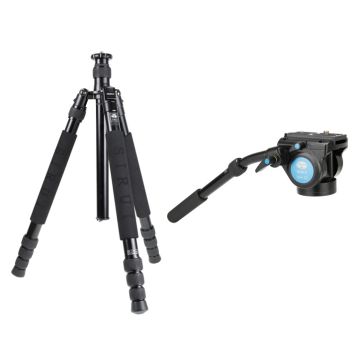 Sirui Videokit 2 N-3004X + VH-10