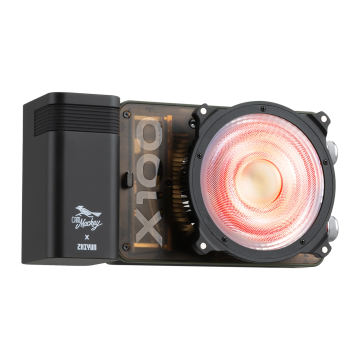 Zhiyun Molus LED X100RGB Pro Cob Light