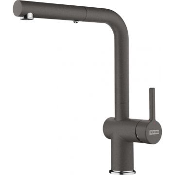 Franke Active L Ar Izvelkamu Uzgali Be-Crome/Slate Grey (115.0721.464)