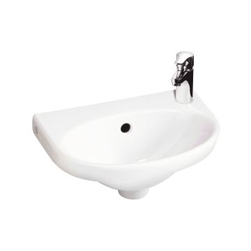 Gustavsberg Nautic 5540 C+40x27,5cm Labajā pusē (55409RR1)