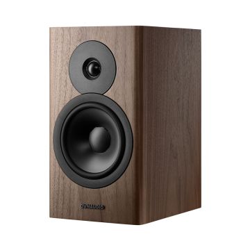 Dynaudio Evoke 20 Bookshelf Speakers Walnut (Pair / Set of 2)