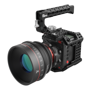 8Sinn Z CAM E2-S6/F6/F8 Cage + Top Handle Scorpio (Include 8-AR28MMM)
