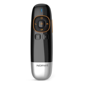 Norwii N86s Laser Pointer Remote Control
