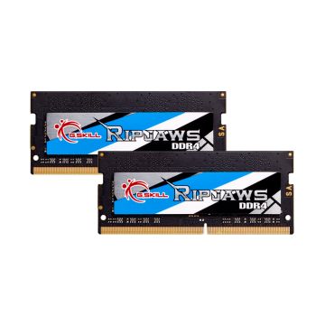 G.Skill Ripjaws 32GB 2x16GB DDR4 3200MHz (F4-3200C22D-32GRS)