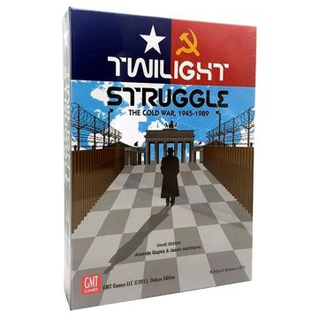 GMT Games Twilight Struggle Deluxe (EN)