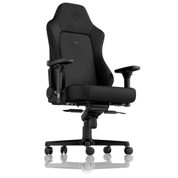 noblechairs HERO Gaming Chair - Black Edition (NBL-HRO-PU-BED)