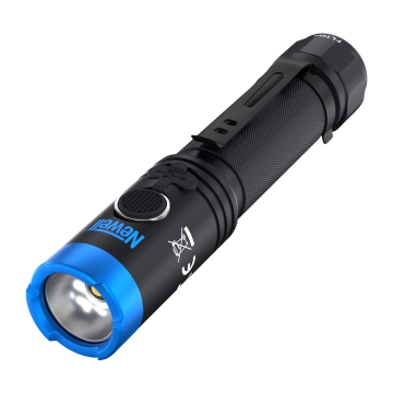 Newell FL1000 USB-C Tactical Flashlight