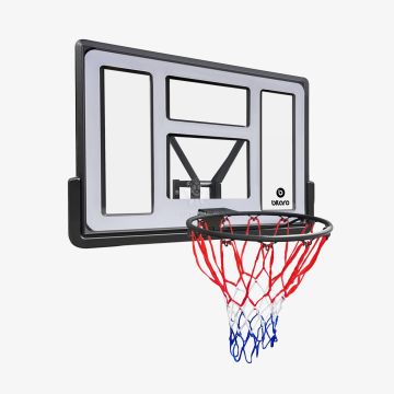 Bilaro Juta 110x75cm BL62103 Basketbola grozs