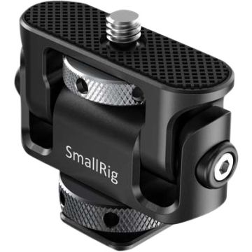 SmallRig 2431 Tilting Monitor Mount with Cold Shoe