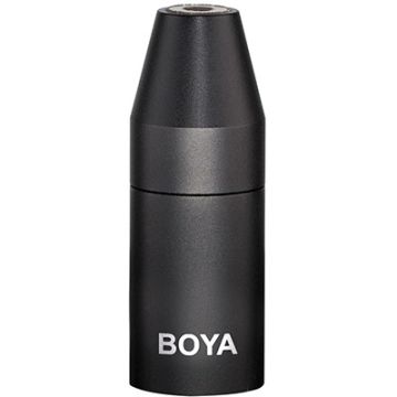Boya 3.5mm TRS to XLR Connector 35C-XLR