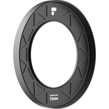 PolarPro BaseCamp 72mm Thread Plate BSE-72-PLT