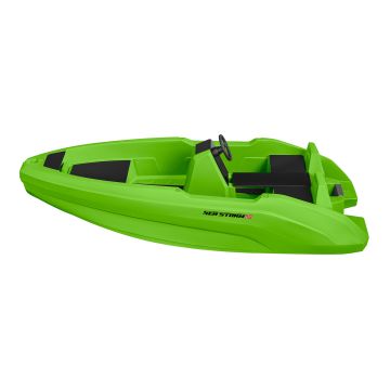 SEASTORM 12 S Club Lime Green