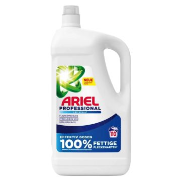 Ariel Professional Universal+ 4.95L Veļas Mazgāšanas Līdzeklis