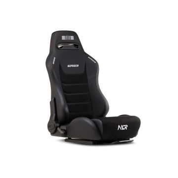 Next Level Racing ERS3 Elite Reclining Seat PU Leather & Suede Edition (NLR-E051)