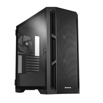 Chieftec Apex Air Midi Tower ATX MicroATX MiniITX Black (GA-01B-M-OP)