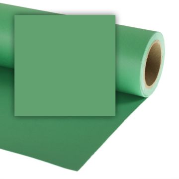 Colorama Paper Background 2.72 x 11m Apple Green