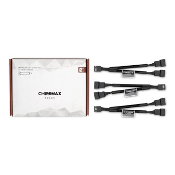 Noctua NA-SYC1 Chromax Black