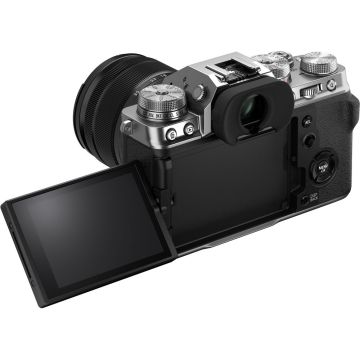 FujiFilm X-T4 Body Silver