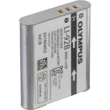 Olympus LI-92B Lithium Ion Rechargeable Battery