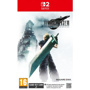 Nintendo Switch 2 Final Fantasy VII Remake Intergrade