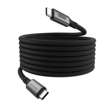 Newell USB-C to USB-C 3.2 Gen 2 Magnetic Cable 1m Graphite