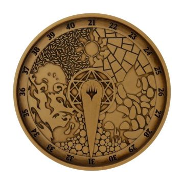 Fanattik Games Magic: The Gathering Life Counter Metal Collectible (EN)