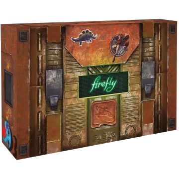 Gale Force Nine Firefly: The Game - 10th Anniversary Collectors Edition (EN)
