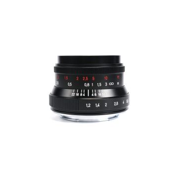 7Artisans 35mm F1.2 Mark II Sony E-mount