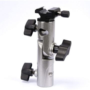 Phottix Varos Pro Mini Flash Umbrella Mount