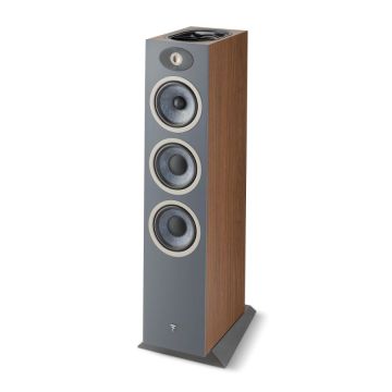Focal Theva No3-D Floorstanding Speaker Dark Wood