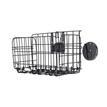 Westcott Float Wall Mount Storage Basket Kit by Lindsay Adler
