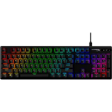 HyperX Alloy Origins Wired Mechanical Keyboard (Aqua Switch, US)