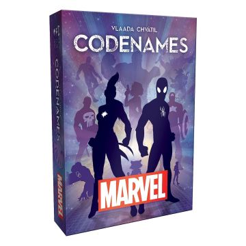 USAopoly Codenames: Marvel (EN)