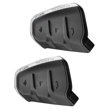 CARDO PACKTALK SLIM DUO JBL MOTO Garnitūra