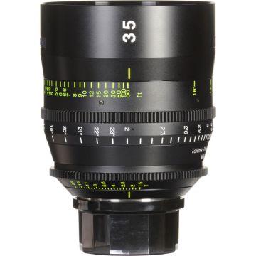 Tokina Vista 35mm T1.5 Cinema Prime Sony E