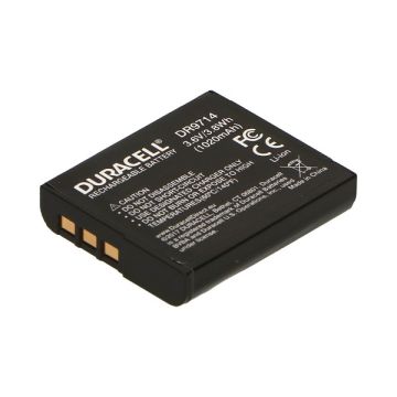 Duracell DR9714 Replacement For Sony NP-BG1 Battery 3.6V 1020mAh